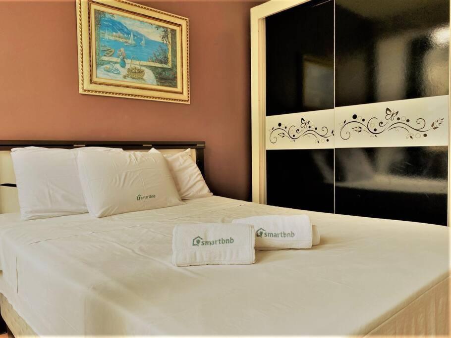 Apartamento Com Dois Quartos Na Orla De Copacabana Rio de Janeiro Exterior photo